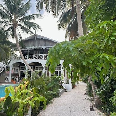 Caye Caulker Boutique Guesthouse Екстериор снимка