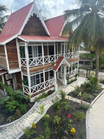 Caye Caulker Boutique Guesthouse Екстериор снимка