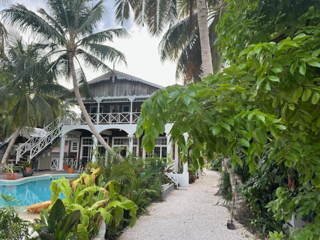 Caye Caulker Boutique Guesthouse Екстериор снимка