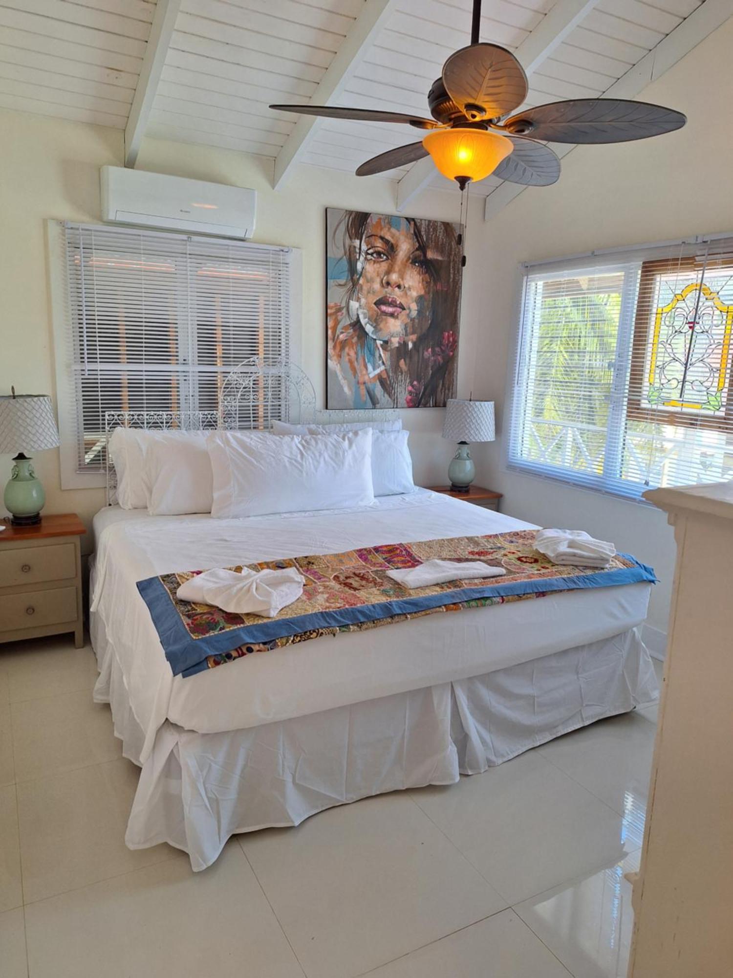 Caye Caulker Boutique Guesthouse Екстериор снимка