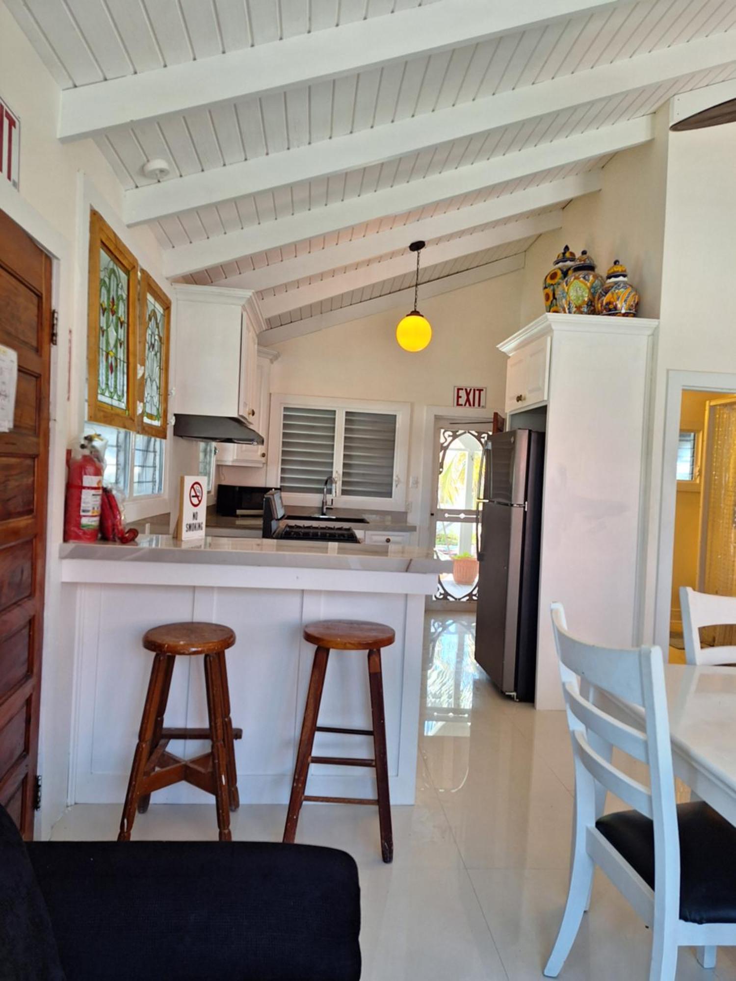 Caye Caulker Boutique Guesthouse Екстериор снимка